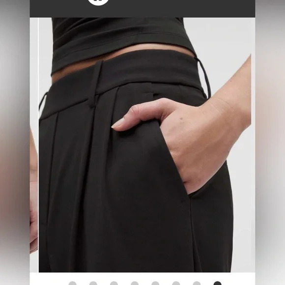 Lululemon Daydrift High-Rise Trouser *Regular
Black (First Release) - Picture 3 of 6